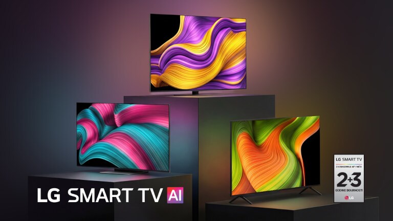 LG 5 Godina sigurnosti